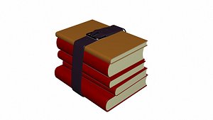 Book 3D