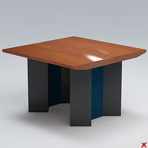 Free Coffee Table 3D Models For Download | TurboSquid