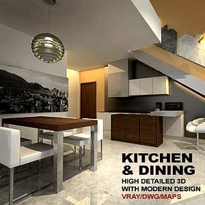 Kitchen and Dining