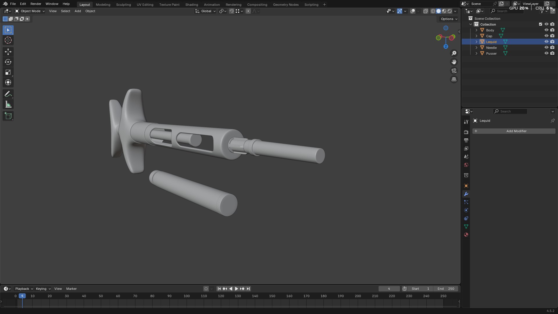 Dental Self Aspirating Syringe 3D https://p.turbosquid.com/ts-thumb/kj/6lfQcE/4e/screenshot20250911084336/png/1757559417/1920x1080/fit_q87/9592212a6e28f082facefd25a0b5852b382f5ed5/screenshot20250911084336.jpg