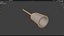 Dental Self Aspirating Syringe