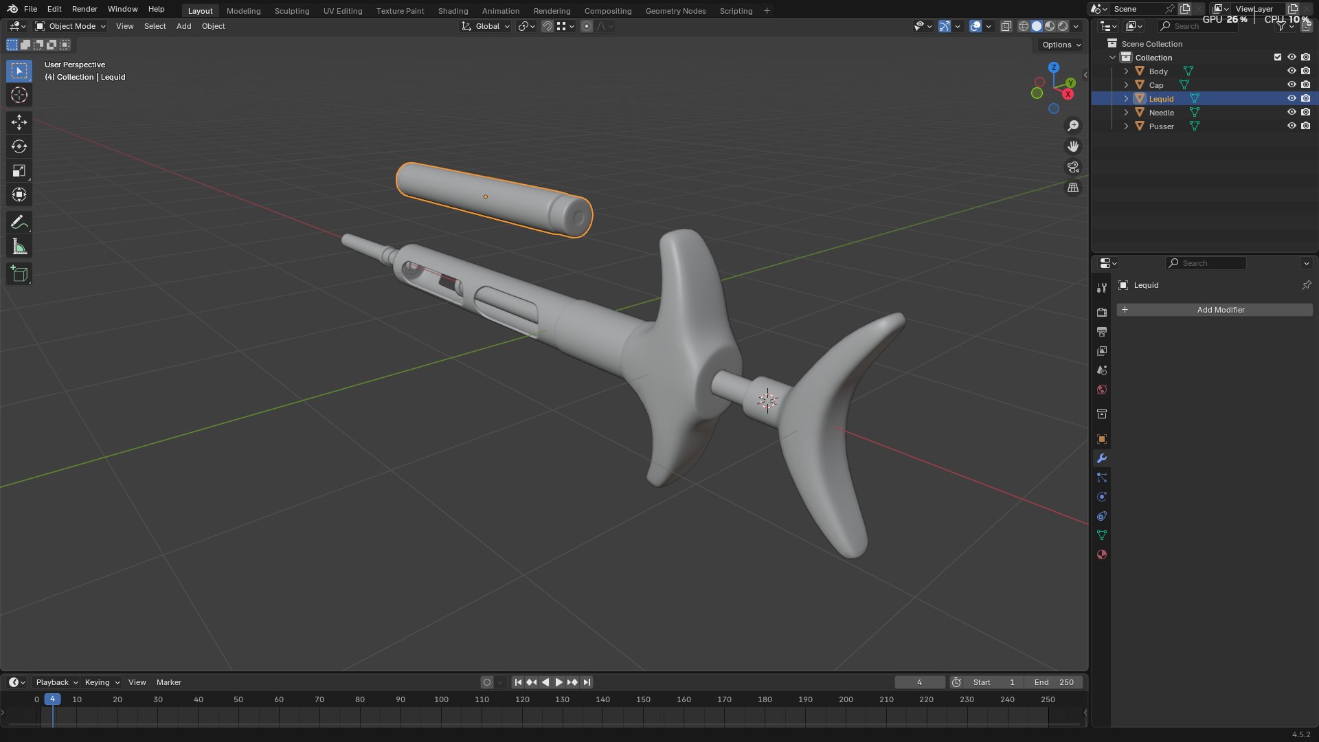 Dental Self Aspirating Syringe 3D https://p.turbosquid.com/ts-thumb/kj/6lfQcE/qk/screenshot20250911084315/png/1757559421/1920x1080/fit_q87/e704f18e54a6248f0171d2838ad381908aad09db/screenshot20250911084315.jpg