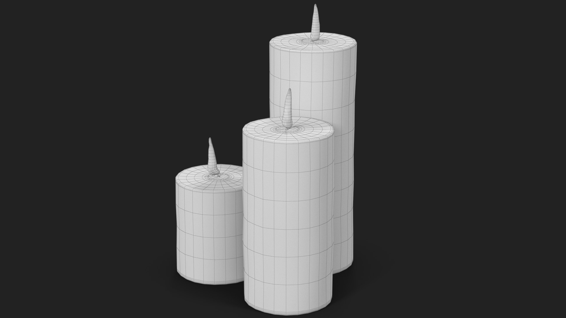 3D candles corn flame light model https://p.turbosquid.com/ts-thumb/kj/8jhUhG/97CR27xP/subdivision_level_00004/jpg/1572932877/1920x1080/fit_q87/823121dec2b8bc69256daaa6922b6aa4d1e34b30/subdivision_level_00004.jpg
