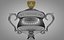 Australian Open 2022 Women Singles Trophy L1601