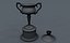 Australian Open 2022 Women Singles Trophy L1601