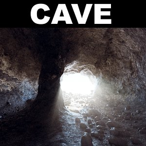 cave 2 3d max