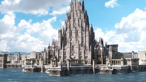 Gothic port model