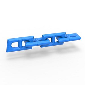 3D Cosplay Chain 19 model