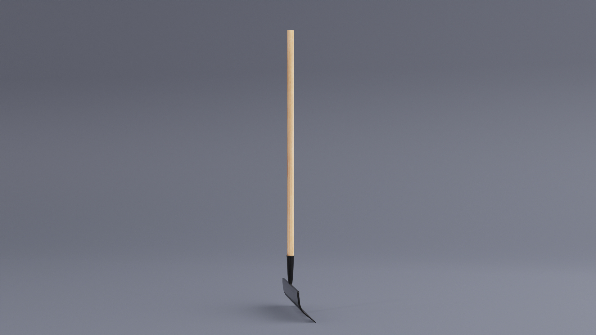 Rake Tool 3D Model - TurboSquid 2070409