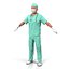 male surgeons 3d model