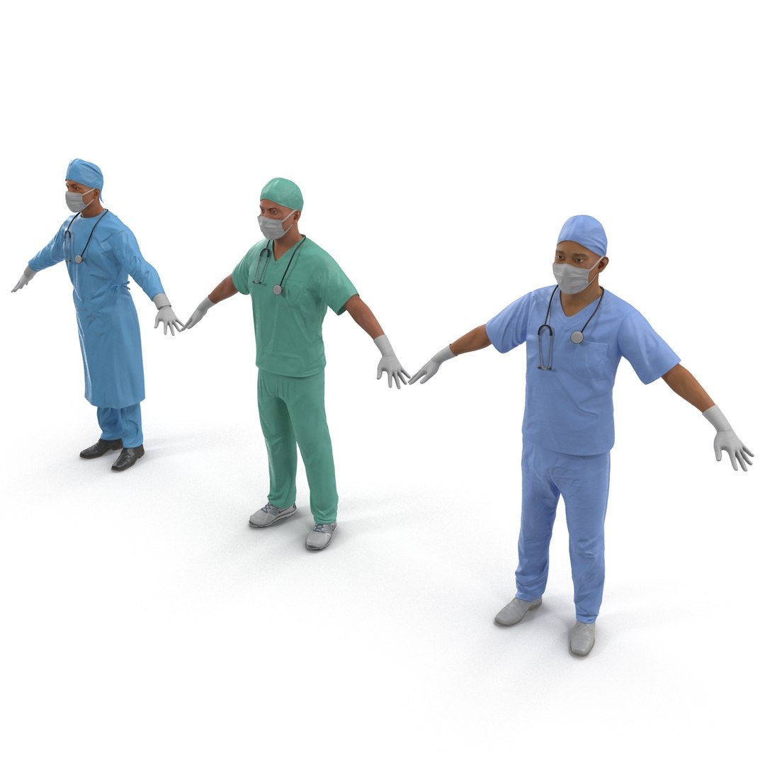 male surgeons 3d model https://p.turbosquid.com/ts-thumb/kj/IJroAT/dneP1O3E/malesurgeonscollection3dmodels002/jpg/1437490557/1920x1080/fit_q87/6354278a3190aafbc7b2de6e35b10e6e836d7301/malesurgeonscollection3dmodels002.jpg