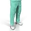 male surgeons 3d model
