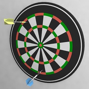 darts