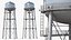 Aluminum Water Tank