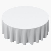 Round TableCloth 2