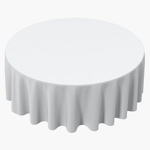 Round TableCloth 2