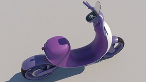NEBULAScoter 3D