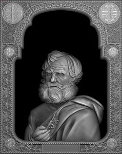 3D art cnc sculptures