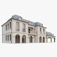 Chateau Classic Building