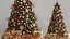 WEIHNACHTSBAUM-DEKORATIONSSET