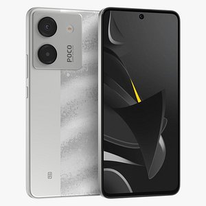 Xiaomi Poco M7 Pro Lunar Dust
