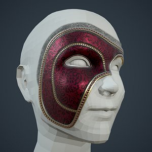 Masquerade Mask