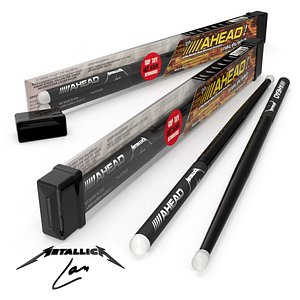 ahead drumsticks 3D model