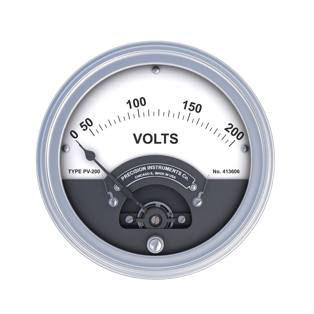 3D vintage panel voltmeter https://p.turbosquid.com/ts-thumb/kj/ZVG8Gk/8X4doYSn/vintage_panel_voltmeterc01/jpg/1600164831/1920x1080/fit_q87/363768dfbf8db99f790cb06eab28033fe998128e/vintage_panel_voltmeterc01.jpg