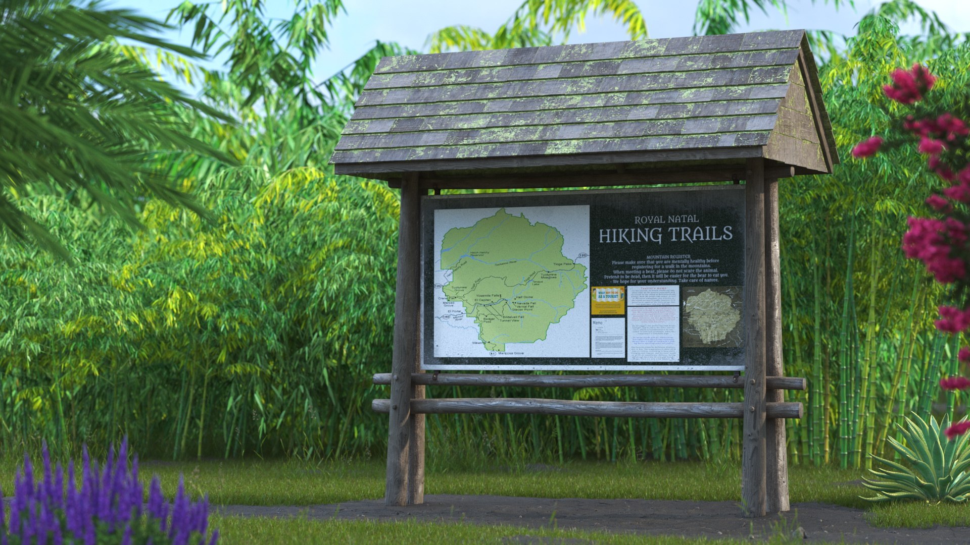 Hiking Information Board Old 3D https://p.turbosquid.com/ts-thumb/kj/fxNX5E/Qv/hikinginformationboardoldmb3dmodel002/jpg/1661765831/1920x1080/fit_q87/c7b8178e0e9cd8d459680ac59a4de5ee9dc44a64/hikinginformationboardoldmb3dmodel002.jpg