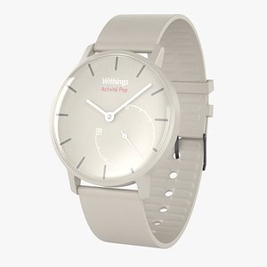 withings pop activite 3D