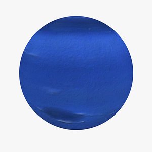 neptune 3D model