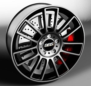 BBS CM Rim