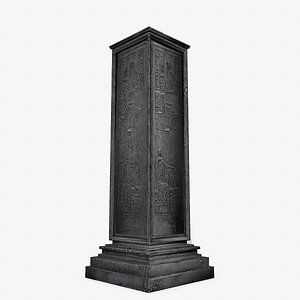 3D monolith