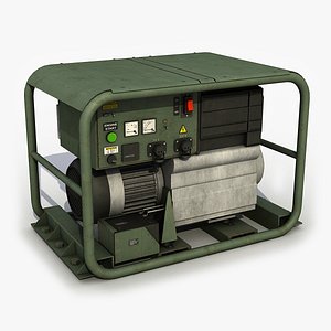 Portable Generator