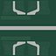 Soccer Uniform Green 2 Modello 3D