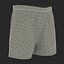 Soccer Uniform Green 2 Modello 3D
