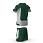 Soccer Uniform Green 2 Modello 3D