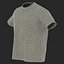 Soccer Uniform Green 2 Modello 3D