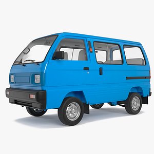 Passenger Minivan