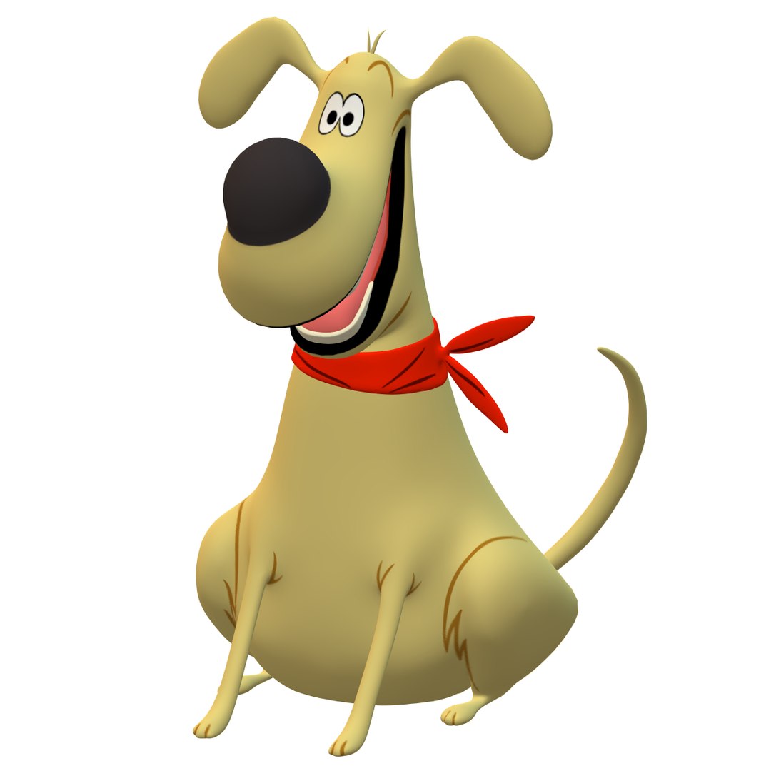 3D Model Labrador Retriever - TurboSquid 2408015