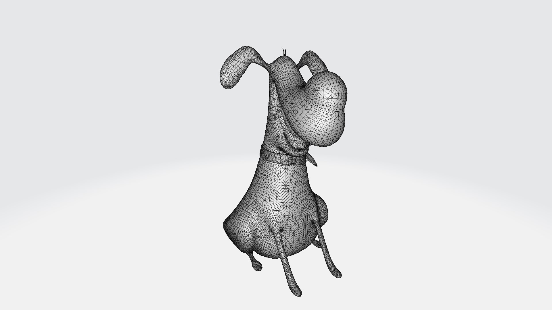 3D Model Labrador Retriever - TurboSquid 2408015