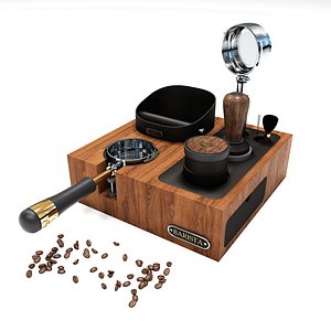 Barista Coffee Station 04 CM010