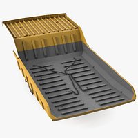 Haul Truck Bed