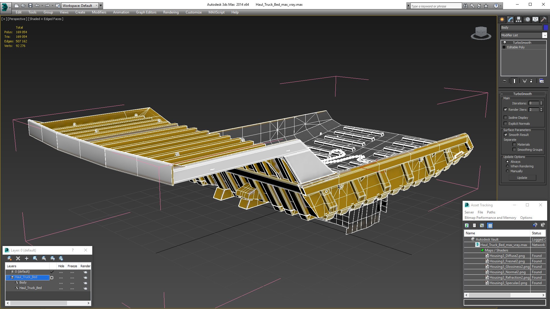 Haul Truck Bed 3D model https://p.turbosquid.com/ts-thumb/kj/zfAHME/91/haultruckbedc4dmodel022/jpg/1648494644/1920x1080/fit_q87/5e270ddebaae0dd9a0c78bd6adc699f0d29776a7/haultruckbedc4dmodel022.jpg