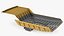 Haul Truck Bed