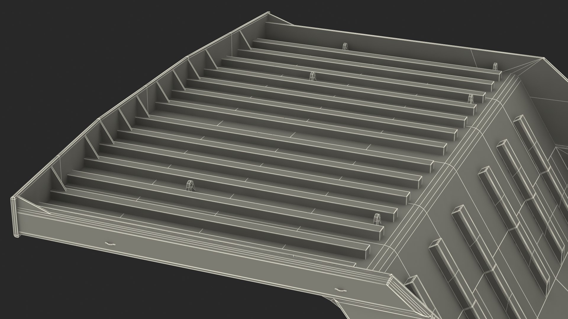Haul Truck Bed 3D model https://p.turbosquid.com/ts-thumb/kj/zfAHME/Dy/haultruckbedc4dmodel031/jpg/1648494671/1920x1080/fit_q87/6b19c53c2de5850ba3453b288ae3ba8158a7ffbb/haultruckbedc4dmodel031.jpg