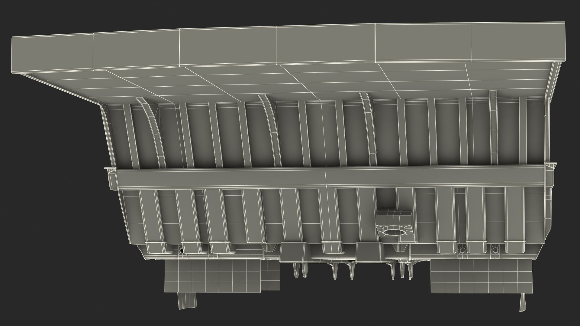 Haul Truck Bed 3D model https://p.turbosquid.com/ts-thumb/kj/zfAHME/fy/haultruckbedc4dmodel028/jpg/1648494662/1920x1080/fit_q87/e831b4daa15ccd56eadd8786ff4a5eb945b825de/haultruckbedc4dmodel028.jpg