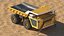 Haul Truck Bed