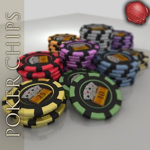 Poker Chips