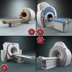 ct scanners v1 3d 3ds